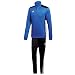 Produktbild adidas Herren Trainingsanzug Regista 18 BOBLUE/Black M