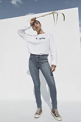 Image of Levi's Women's 721 High Rise Skinny Jeans