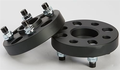 Élargisseurs de voie 15mm pour Fiesta ST améliorant la stabilité de conduite sportive