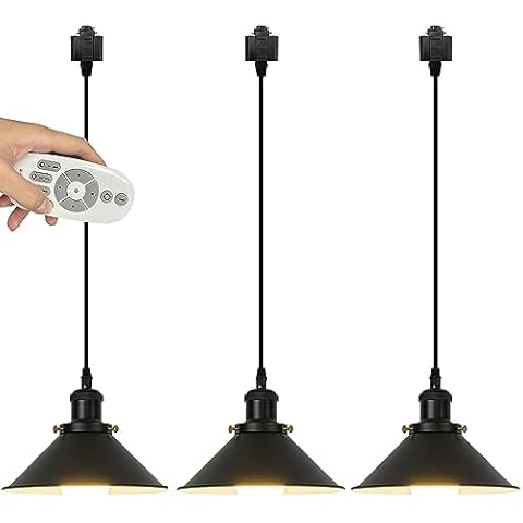 SKIVTGLAMP H-Type Track Pendant Light Cover