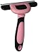 Pet Grooming Tool for Cats & Dogs - A Deshedding Brush which reduces Shedding for Short & Long Hair of Pets. Professional Shedding Tool. Veterinary Approved Deshedding Comb from Mainancy