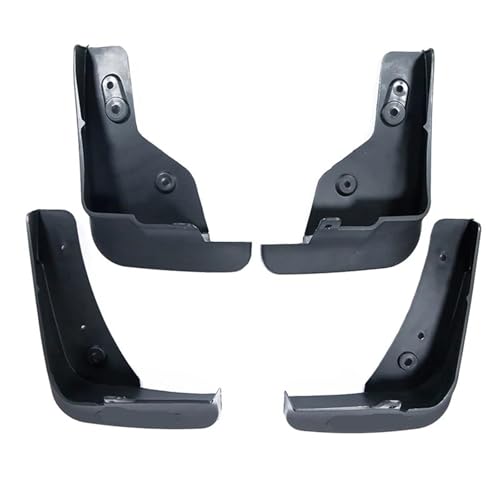 Garde-boue voiture protection anti-éclaboussures compatible Mazda CX-5 MK2 4pcs