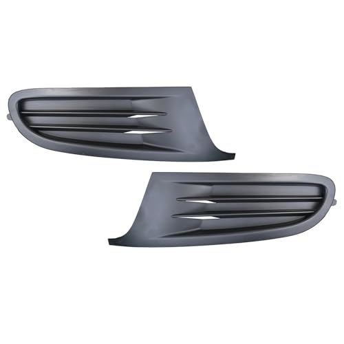 Rejilla inferior para VW Golf MK6 (2009-2012) - Marco de ventilación izquierdo y derecho