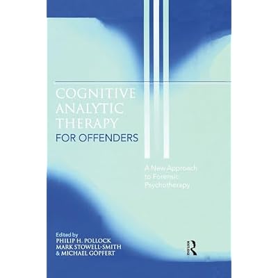Cognitive Analytic Therapy for Offenders