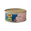 KB – Tonijn in zonnebloemolie kofferbak Ro-1000 glutenvrij 900g
