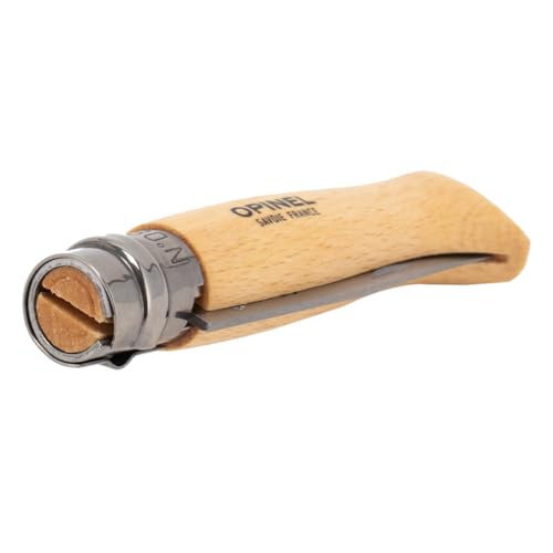 Opinel No.8 Stainlessの商品画像