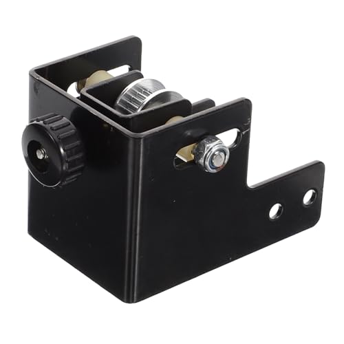 JECOMPRIS Y Belt Tensioner for Ender 3 Pro 3d Printer Black