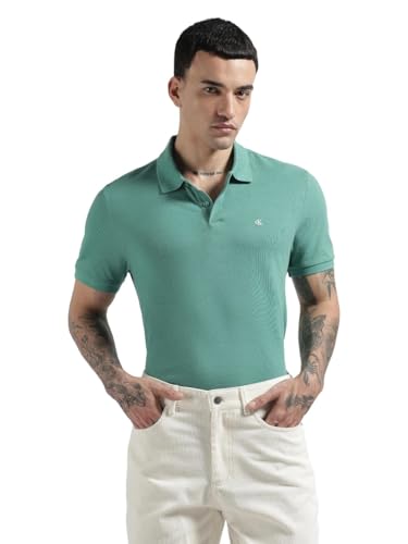 Image of Calvin Klein Jeans Men Polo Shirt