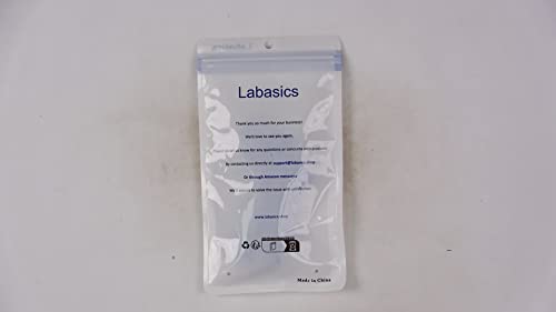 Labasics Clip per Giunti in Plastica, 10 Pezzi 19