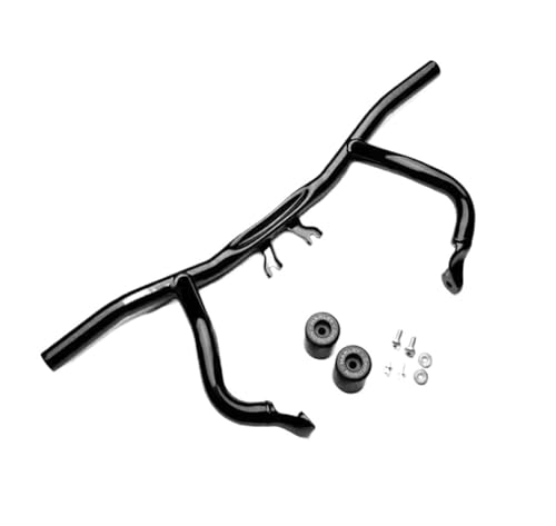 Crash bar moteur moto Davidson Touring et pare-chocs de cadre protecteur