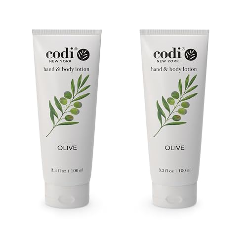 Codi N Codi Olive Hand and Body Lotion 3.3 fl. oz. / 100ml (2)