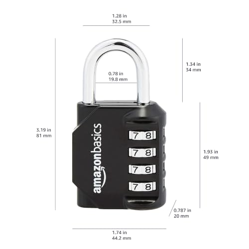 Candados para lockers 6 Imagen adicional