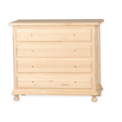 ojemar international Comoda 4 drawers