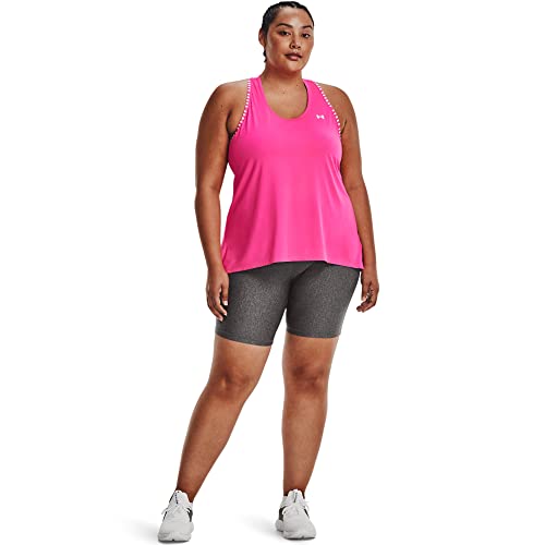 Image of Under Armour Women's Heatgear Bike Shorts