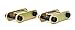 Fabtech FTS2096 2" Lift Rear Shackle Kit for Toyota Tacoma