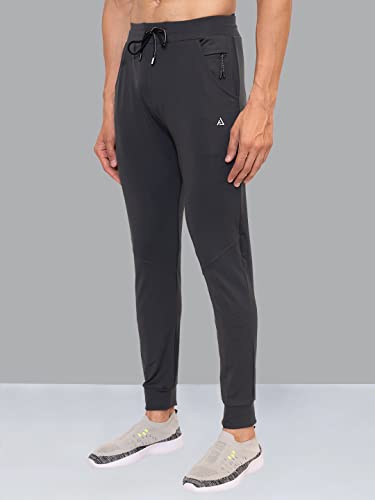 Image of AVOLT Dry Fit Track Pant for Men I Slim Fit Athleisure Running Gym Stretchable Track Pant