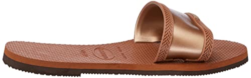 SANDALIAS HAVAIANAS YOU ANGRA n° 35/36 FERRUGEM