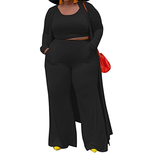 Best Crop Top Pant Suit To Up Your Style Game