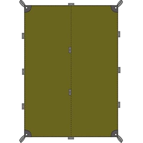 Tatonka Tarp 4 - Leicht Cover