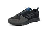 Sandic Herren Laufschuhe Turnschuhe Sportschuhe Sneaker Running Freizeit Straßenlaufschuhe Leichtgewichts Atmungsaktiv Walkingschuhe Outdoor Fitness Jogging