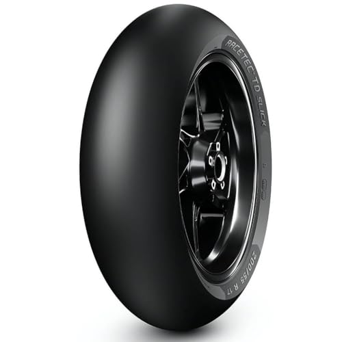 METZELER 180/55 R17 RACETEC TD SLICK pneu slick de compétition