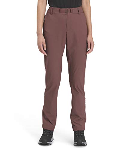 THE NORTH FACE Women's Paramount Active Mid Rise Pant, Marron Purple, 10...