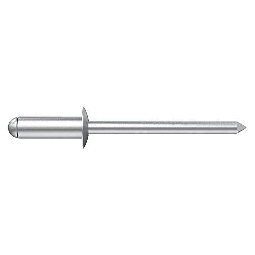 Desa 71040101 - Rivets Aluminium/Steel Standard 4 x 10