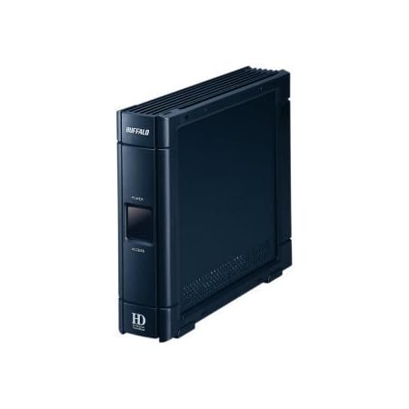 BUFFALO 省電力モード搭載 USB2.0用 外付けHD-ES500U2