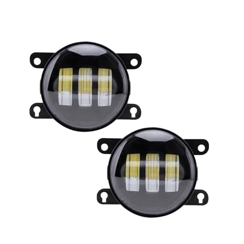 Phares antibrouillard LED DRL puissants pour Koleos et Duster