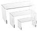 3 Piece Acrylic Riser Set