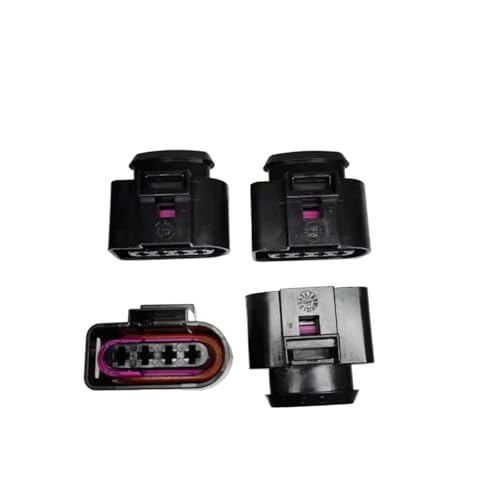 Connecteur bobine d'allumage étanche 4B0973724 pour moteurs Seat