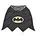 DC Comics Batman Harness for Dogs, Small | Superhero Dog Harness | Harness for Small Dog Breeds, Gray