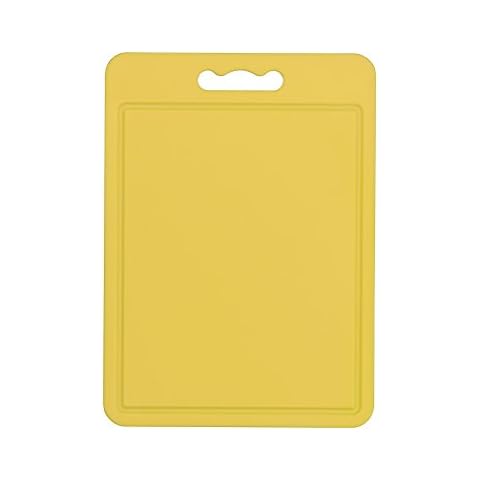 Chef Aid Large Yellow Chopping Board Cover