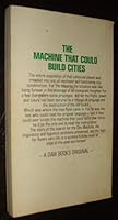The City Machine B0062XH6RY Book Cover
