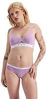 Bonds Womens ORGNL PLN Bikini, Luna Eclipse, 12 US