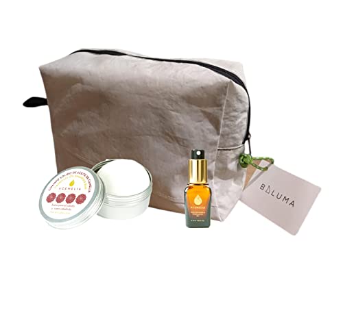 Neceser Baluma y Acemelia Cover