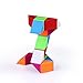 EACHHAHA Serpiente mágica 24 Secciones-Magic Snake Cube-Serpiente Juguete Mágica-Fidget Toys-Juguetes educativos antiestrés-Regalos de Fiesta para niños y Juguetes pequeños Imagen de EACHHAHA Serpiente mágica 24 Secciones-Magic Snake Cube-Serpiente Juguete Mágica-Fidget Toys-Juguetes educativos antiestrés-Regalos de Fiesta para niños y Juguetes pequeños