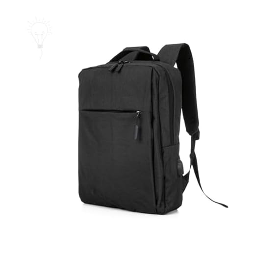 Mochila Executiva Básica Masculina Feminina Compacta Unissex Reforçada Escolar Faculdade Trabalho Moderna (Preto)