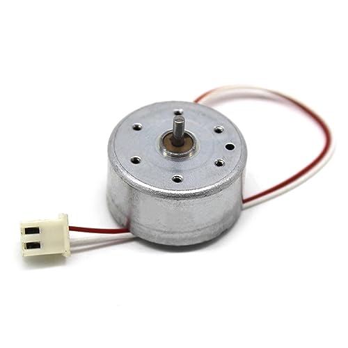 Moteur DC RF-300CA 3V 5V pour remplacer un moteur de lecteur CD DVD défectueux