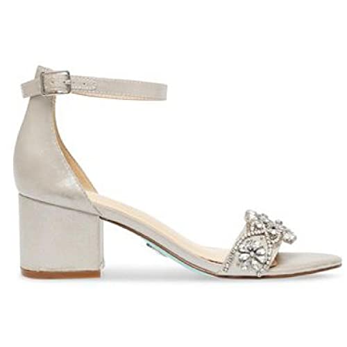 Image of Betsey Johnson Women's Mel Heeled Sandal