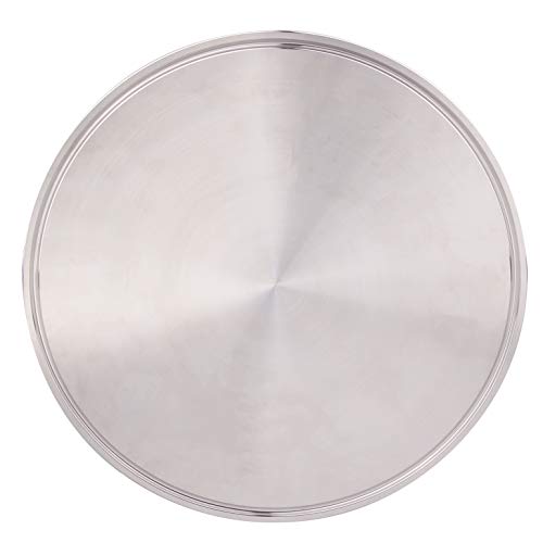 Tapón ciego triple abrazadera acero inoxidable 304 para terminal tuberías sanitarias casquillo 5