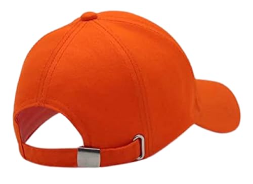 Image of Combo Stylish Sport Summer Cap with Adjustable Buckle Closure and Air Holes for All Sports, Baseball.Cap for Men's and Boy's Cap (Pack of 2)