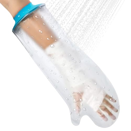 Arm Cast Cover for Shower Waterproof