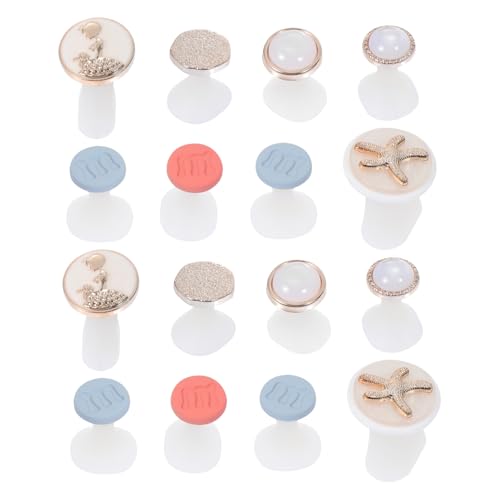 Ipetboom 2Sets Nail Art Toe Separators Manicure Tool for Divided Toes for Pedicure and Nail Art Nail Spacers for Comfort