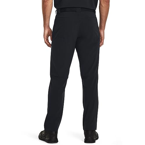 Under Armour Men's Defender Pants, (001) Black / / Black, 40/322