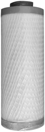 CHES Filtration Alfa Block Solid Filter Cartridge Used in All Types of RO System and Water Purifier. (Pack of 1)