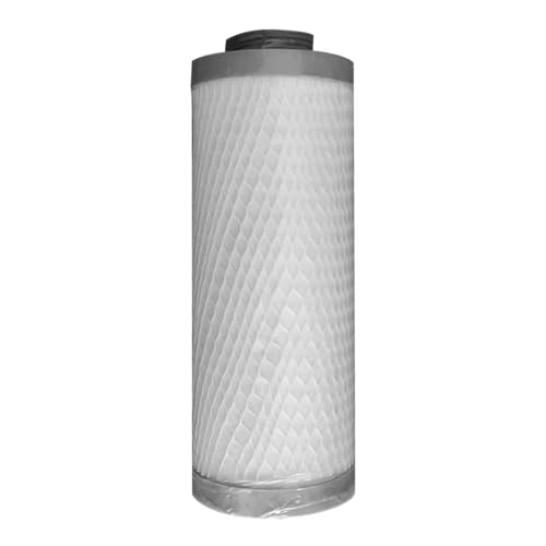 CHES Filtration Alfa Block Solid Filter Cartridge Used in All Types of RO System and Water Purifier. (Pack of 1)