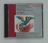  Shostakovich: Seven Verses by A. Blok Op. 127 / Prokofiev: Overture on Hebrew Themes Op. 34 / Arensky: Piano Trio No. 2 Op. 73