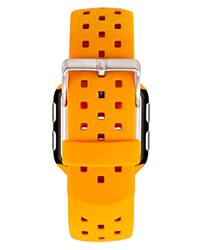 Armitron Sport Unisex Digital Chronograph Silicone Strap Watch, 40/84173