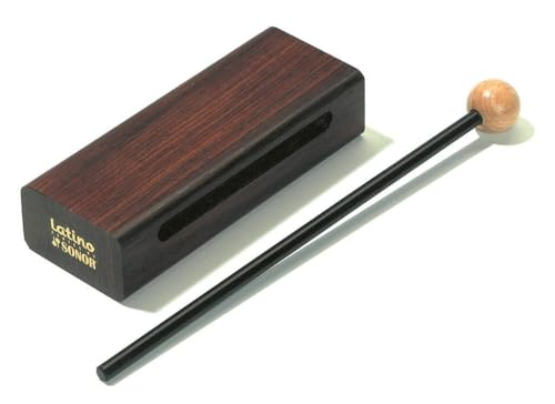 Sonor Small Rosewood Woodblock